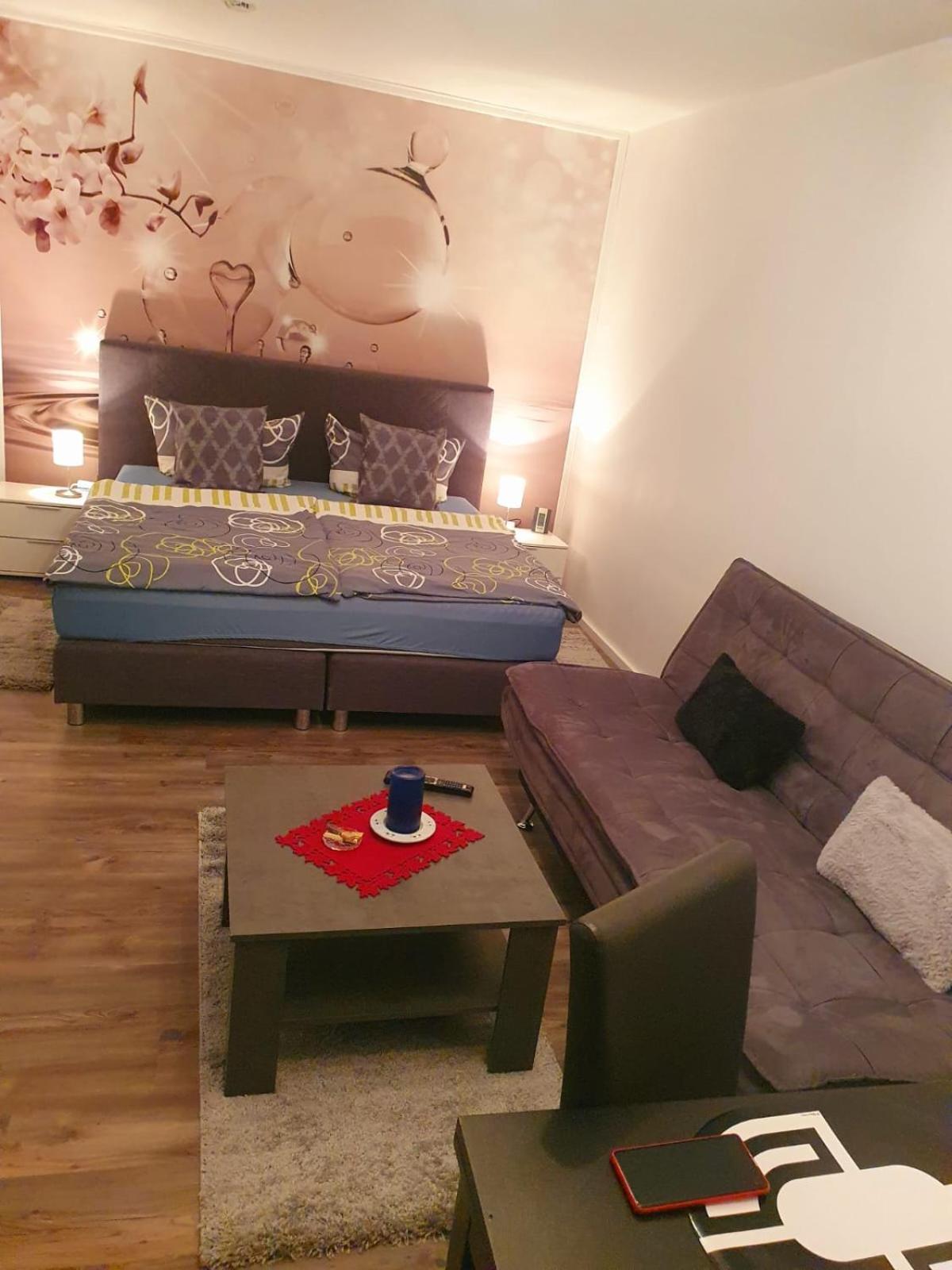 Crisand 4 Brockenblick Apartment Altenau (Lower-Saxony)