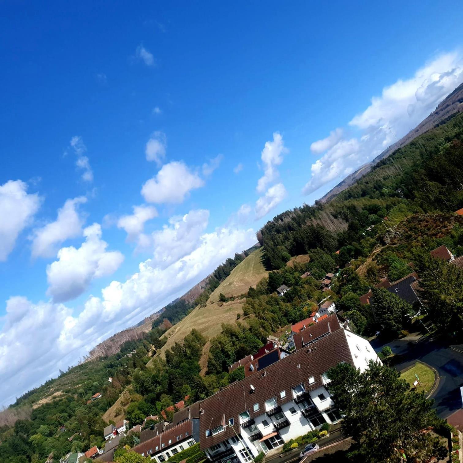 Apartment Crisand 4 Brockenblick *